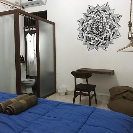 بيت شباب Wood Stone يوغياكارتا المظهر الخارجي الصورة