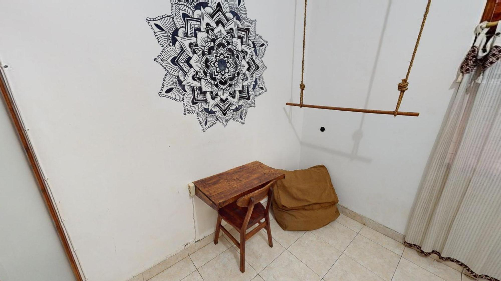 بيت شباب Wood Stone يوغياكارتا المظهر الخارجي الصورة