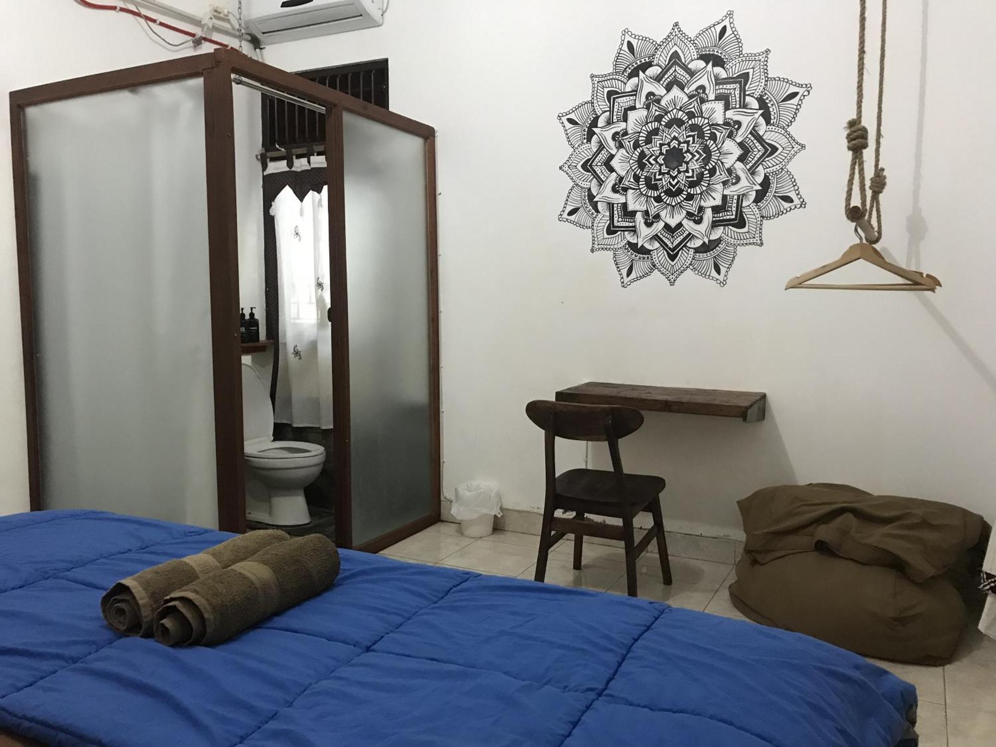بيت شباب Wood Stone يوغياكارتا المظهر الخارجي الصورة