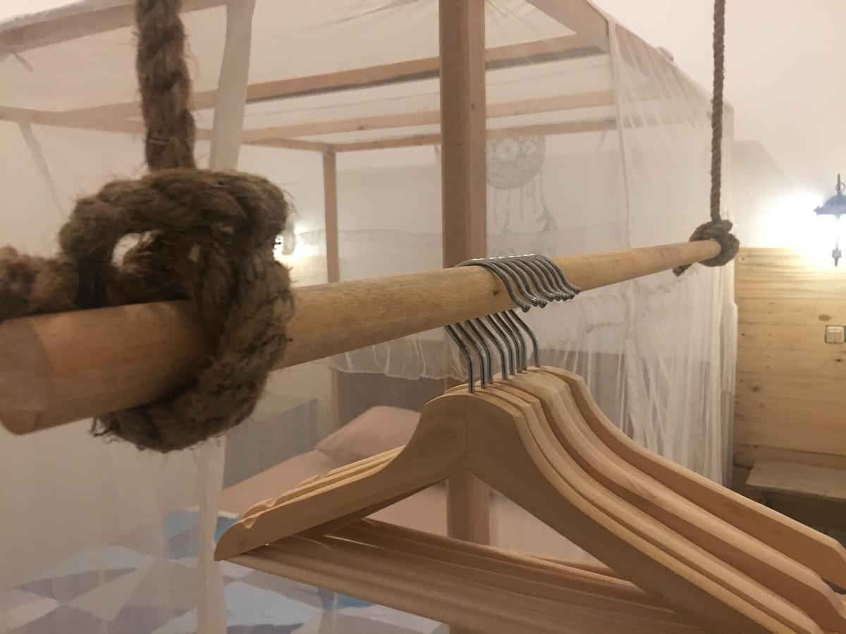 بيت شباب Wood Stone يوغياكارتا المظهر الخارجي الصورة