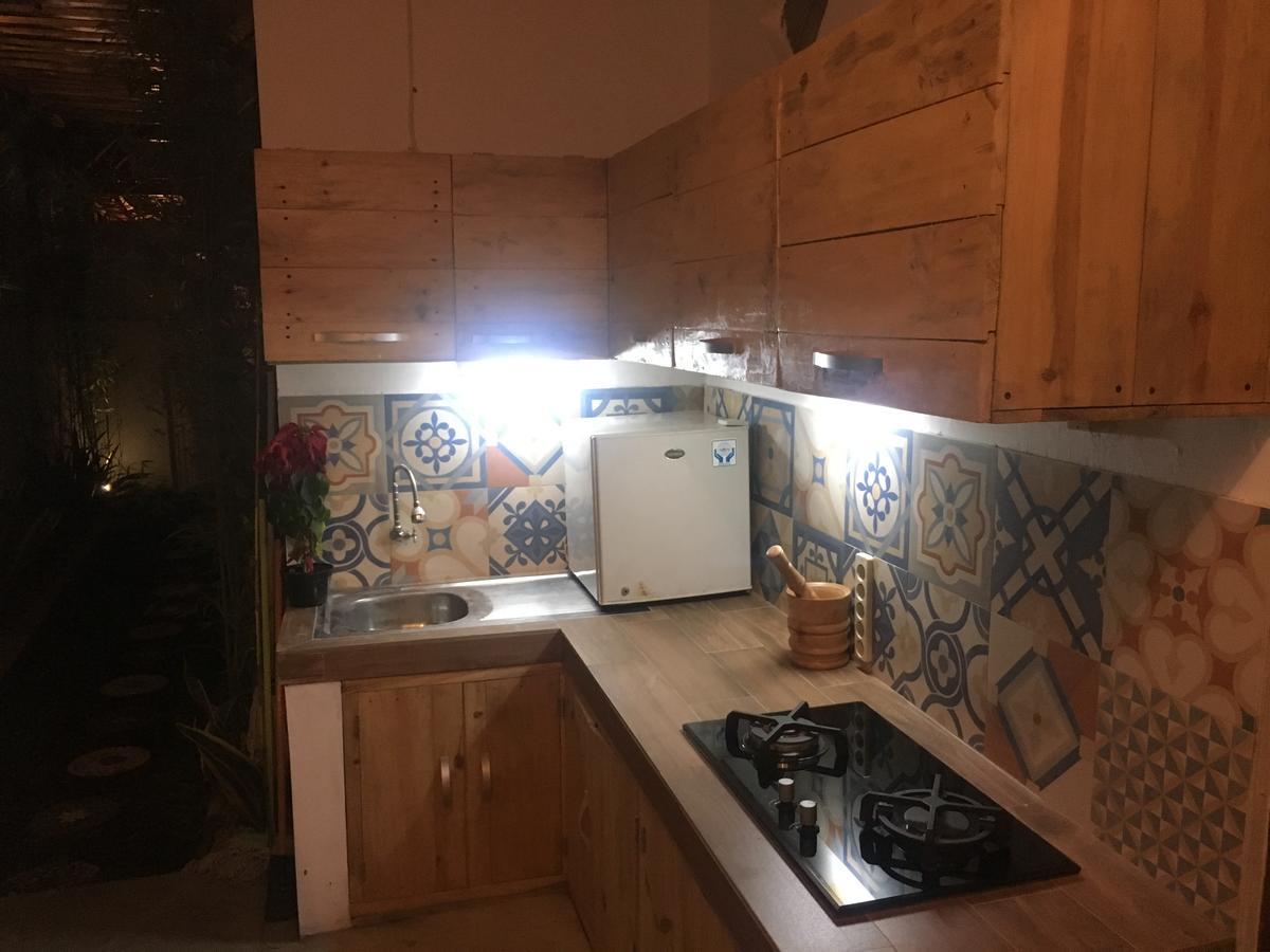 بيت شباب Wood Stone يوغياكارتا المظهر الخارجي الصورة